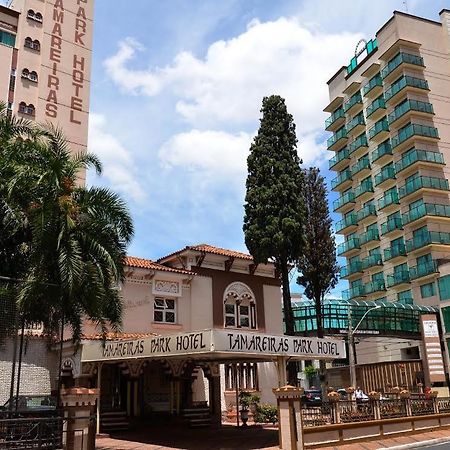 Tamareiras Park Hotel Uberaba Exterior photo